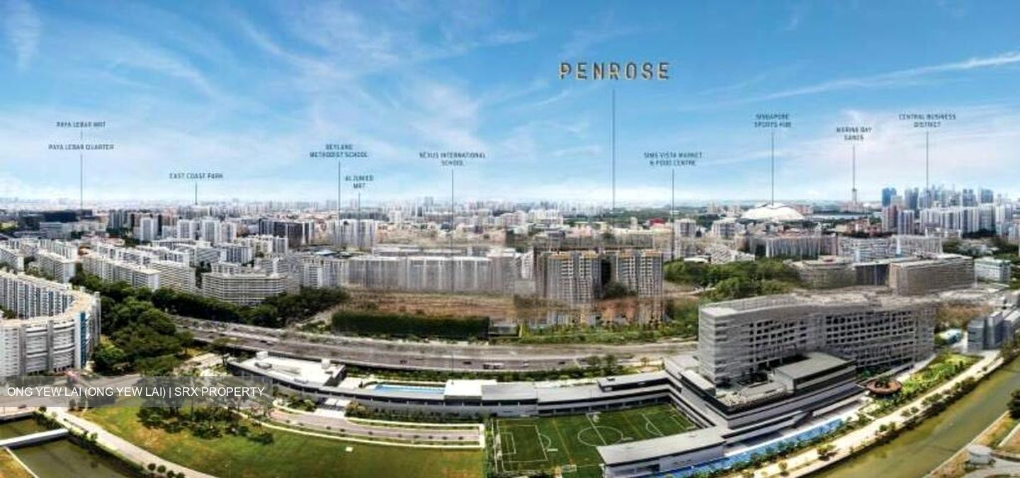 Penrose (D14), Apartment #445124821